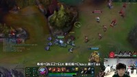 下赛季郭皓发力？JKL+ON韩服爆杀ELK！JKL小炮打出15-1完美战绩